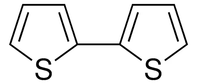 2,2'-Bithiophene structure, CAS 492-97-7