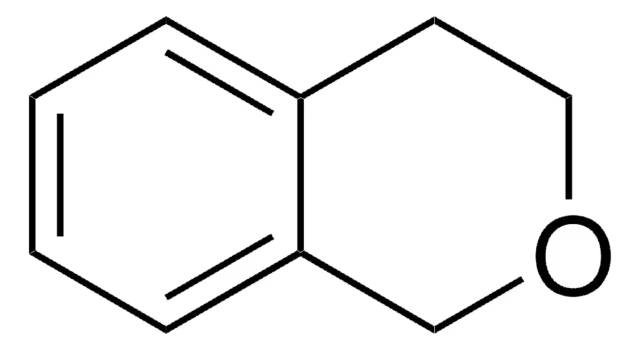 Isochroman structure, CAS 493-05-0