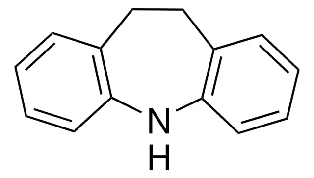 Iminodibenzyl structure, CAS 494-19-9