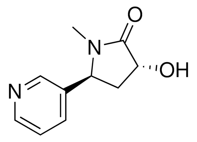 L-(-)-Anabasine structure, CAS 494-52-0