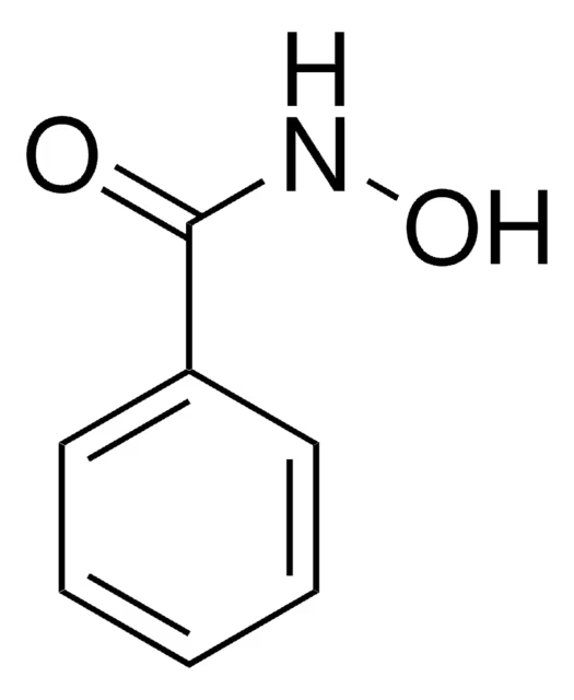 Benzohydroxamic acid structure, CAS 495-18-1