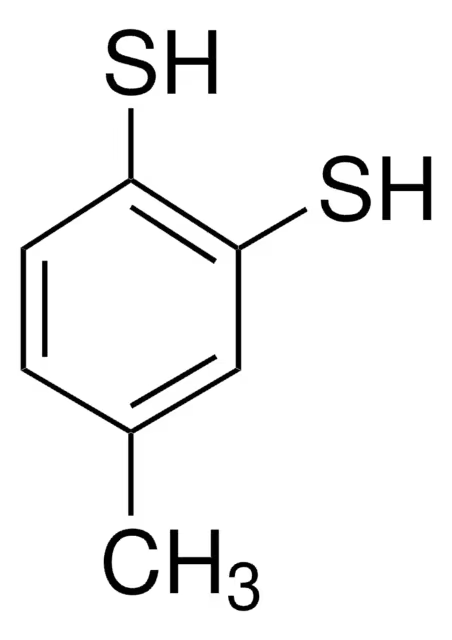 Toluene-3,4-dithiol structure, CAS 496-74-2