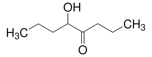5-Hydroxy-4-octanone structure, CAS 496-77-5