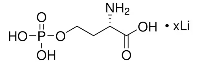 O-Amino-L-homoserine structure, CAS 496-93-5