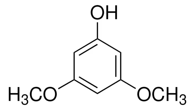 3,5-Dimethoxyphenol structure, CAS 500-99-2