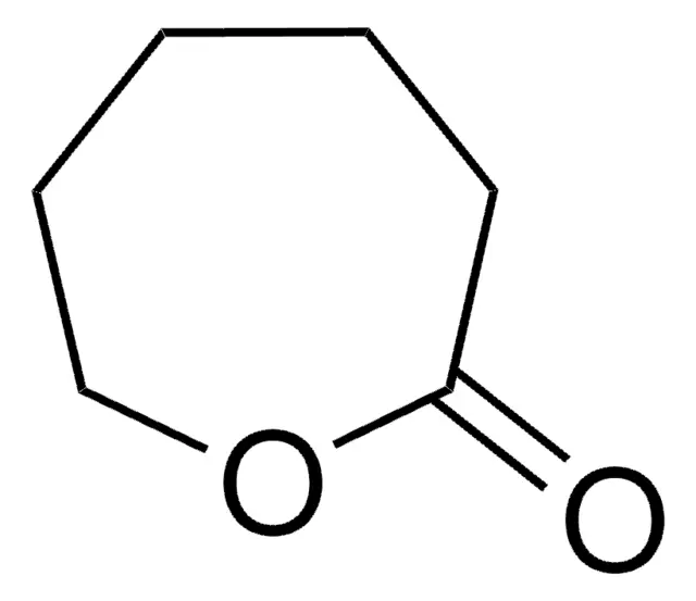 6-Hexanolactone structure, CAS 502-44-3
