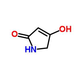 Tetramic acid structure, CAS 503-83-3