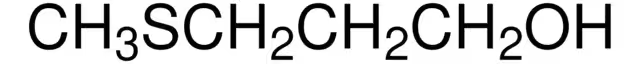 3-Methylthiopropanol structure, CAS 505-10-2