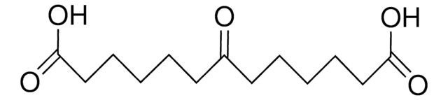 1,11-Undecanedicarboxylic acid structure, CAS 505-52-2