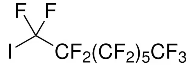 Perfluorooctyl iodide structure, CAS 507-63-1