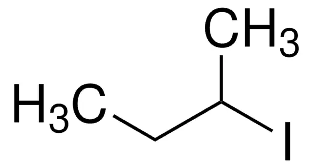 2-Iodobutane structure, CAS 513-48-4