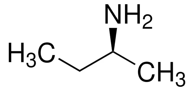 (S)-(+)-2-Aminobutane structure, CAS 513-49-5