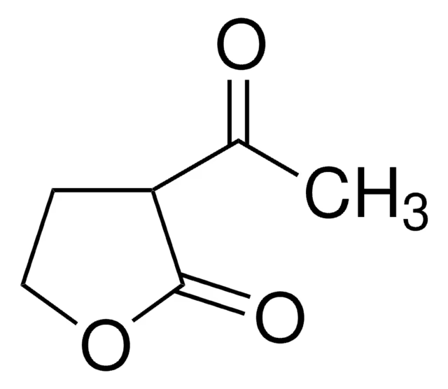 2-Acetylbutyrolactone structure, CAS 517-23-7