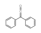 2,2-Diphenylethenone structure, CAS 525-06-4