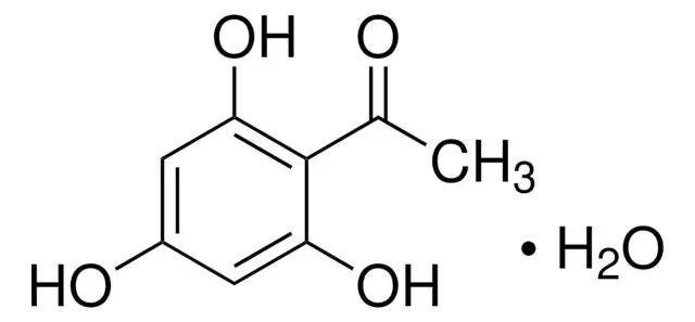 2',3',4'-Trihydroxyacetophenone structure, CAS 528-21-2