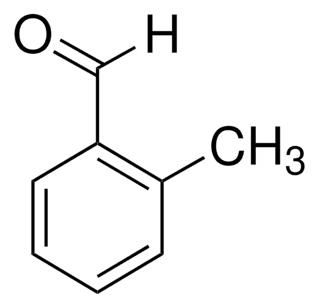 2-Methylbenzaldehyde structure, CAS 529-20-4