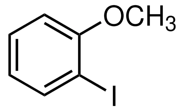 2-Iodoanisole structure, CAS 529-28-2
