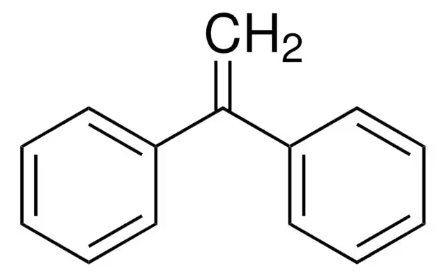 1,1-Diphenylethylene structure, CAS 530-48-3