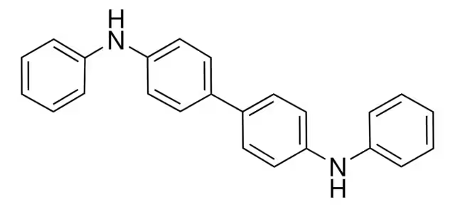 N,N'-Diphenylbenzidine structure, CAS 531-91-9
