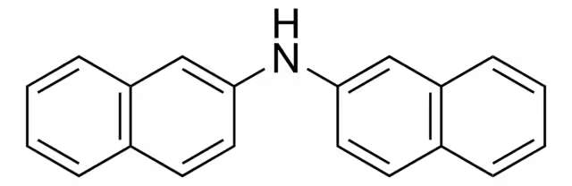 2,2-Dinaphthylamine structure, CAS 532-18-3