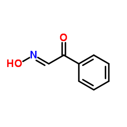 2-Isonitrosoacetophenone structure, CAS 532-54-7