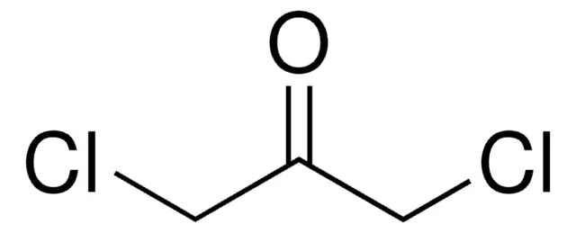 1,3-Dichloroacetone structure, CAS 534-07-6