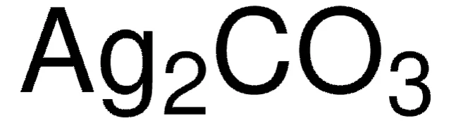 Silver carbonate structure, CAS 534-16-7