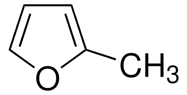 2-Methylfuran structure, CAS 534-22-5