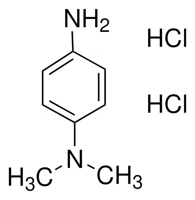 4-Amino-N,N-dimethylaniline dihydrochloride structure, CAS 536-46-9