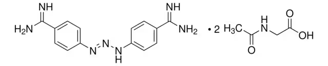 Diminazene structure, CAS 536-71-0