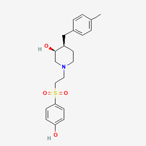 3,7-Dimethyl-6-octen-3-ol structure, CAS 2270-57-7
