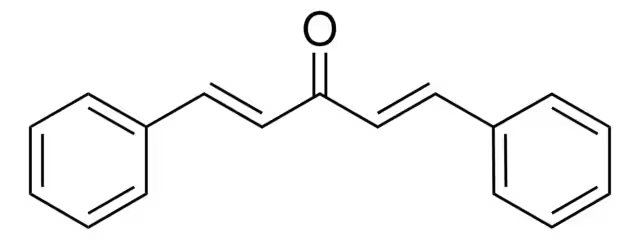1,5-Diphenylpenta-1,4-dien-3-one structure, CAS 538-58-9