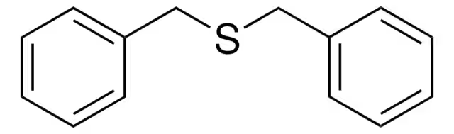 Dibenzyl sulphide structure, CAS 538-74-9
