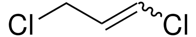 1,3-Dichloropropene structure, CAS 542-75-6