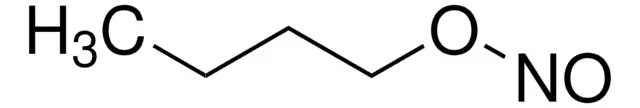 1-Butyl nitrite structure, CAS 544-16-1