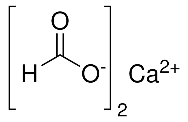 Calcium formate structure, CAS 544-17-2