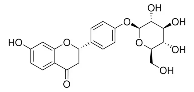 Liquiritin structure, CAS 551-15-5