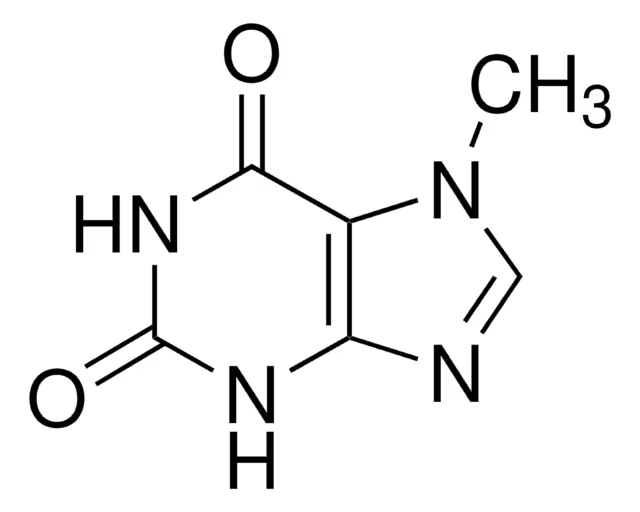 7-Methylxanthine structure, CAS 552-62-5