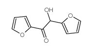 2,2'-Furoin structure, CAS 552-86-3