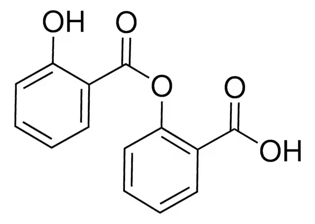 Sasapyrine structure, CAS 552-94-3