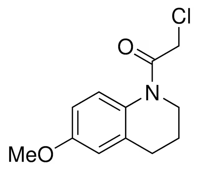 1,2,3,4-Tetrahydroquinolin-2-one structure, CAS 553-03-7
