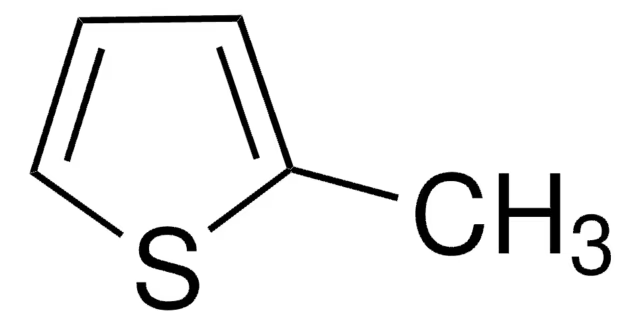 2-Methylthiophene structure, CAS 554-14-3
