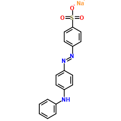 Orange IV structure, CAS 554-73-4