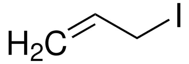 3-Iodopropene structure, CAS 556-56-9