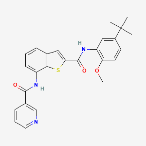 Neferine structure, CAS 2292-16-2