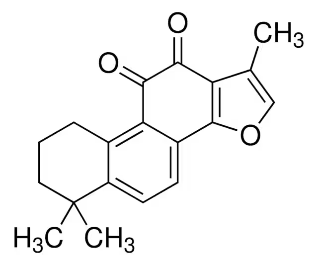 Tanshinone IIA structure, CAS 568-72-9