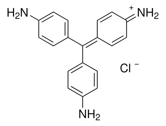 Basic Red 9 structure, CAS 569-61-9