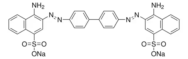 Direct Red 28 structure, CAS 573-58-0