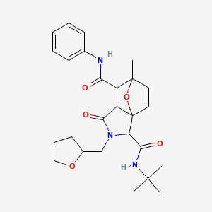 Methyl 2-fluoroacrylate structure, CAS 2343-89-7