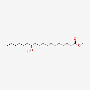trans-3-Chloroacrylic acid structure, CAS 2345-61-1